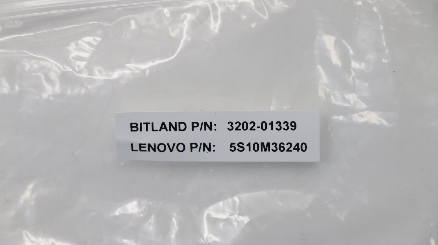Lenovo Screw Pack B 80U3 - 5S10M36240