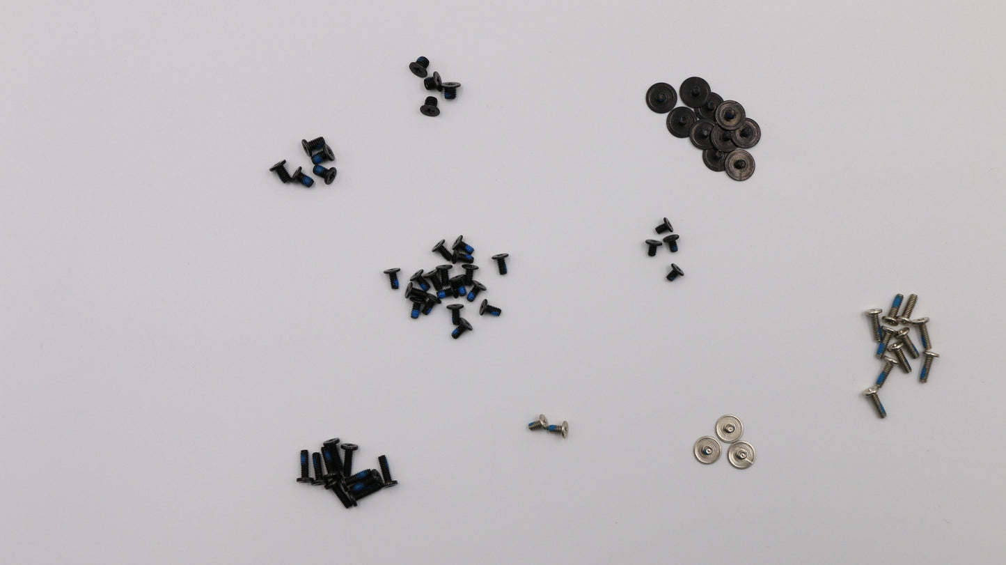 Lenovo Screw Pack B 80U4 - 5S10M39265
