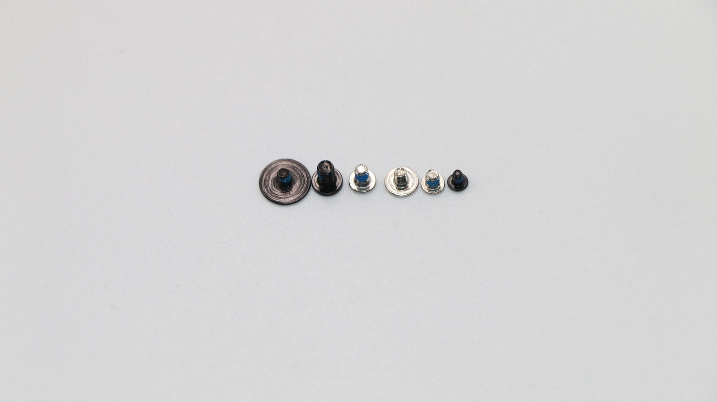 Lenovo Screw Pack 3N 80Wg - 5S10M53617
