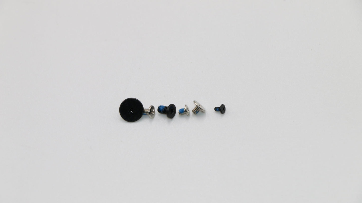 Lenovo Screw Pack 3N 80Wg - 5S10M53617