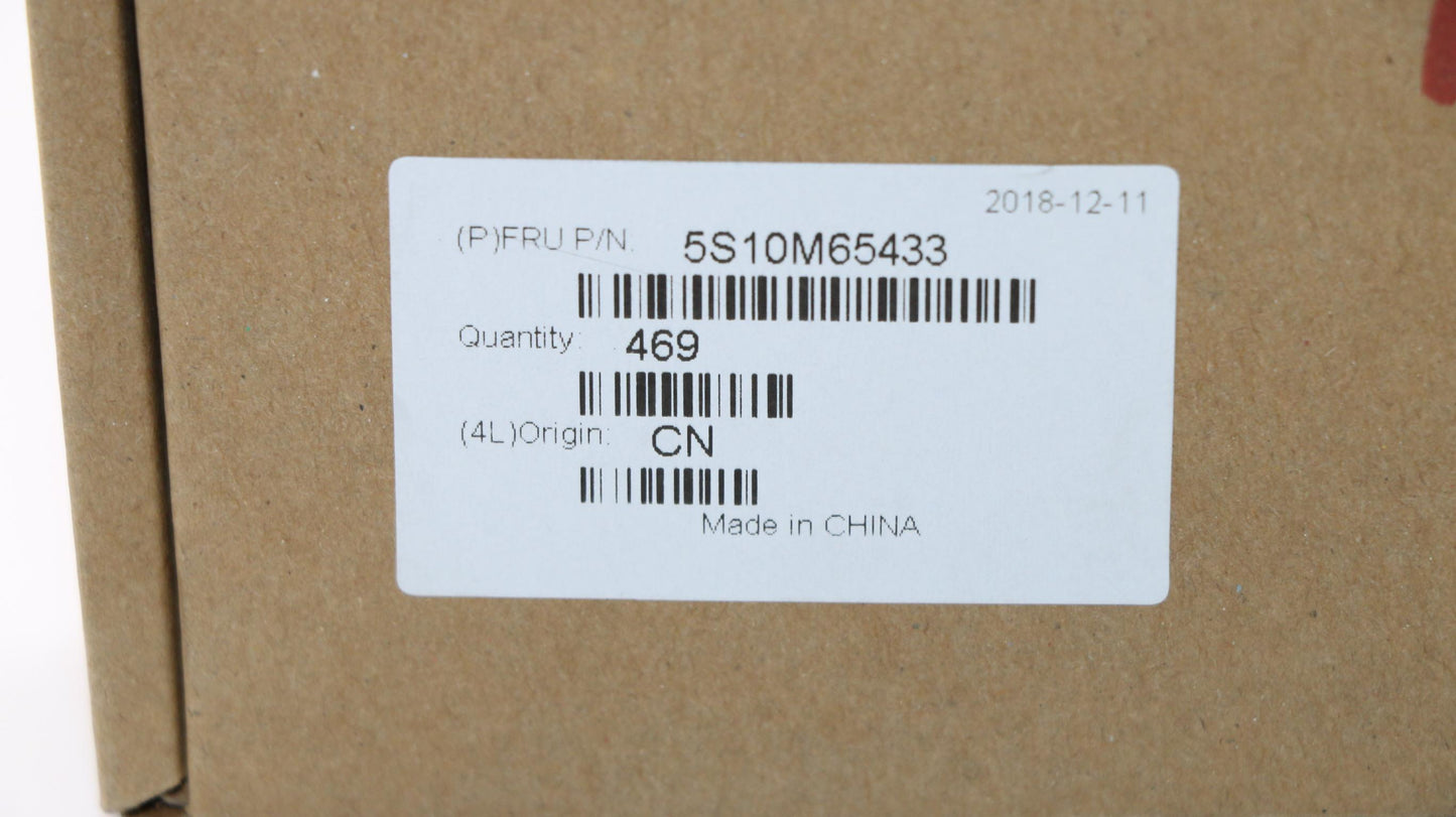 Lenovo Screw Mm 1.6D 1.8Lk 3.5D 0.3T - 5S10M65433