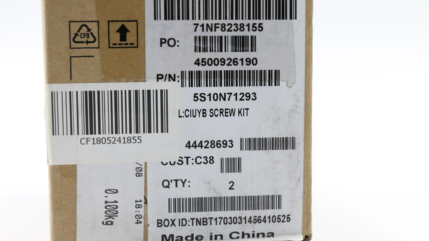 Lenovo Screw Pack C 80Xb - 5S10N71293