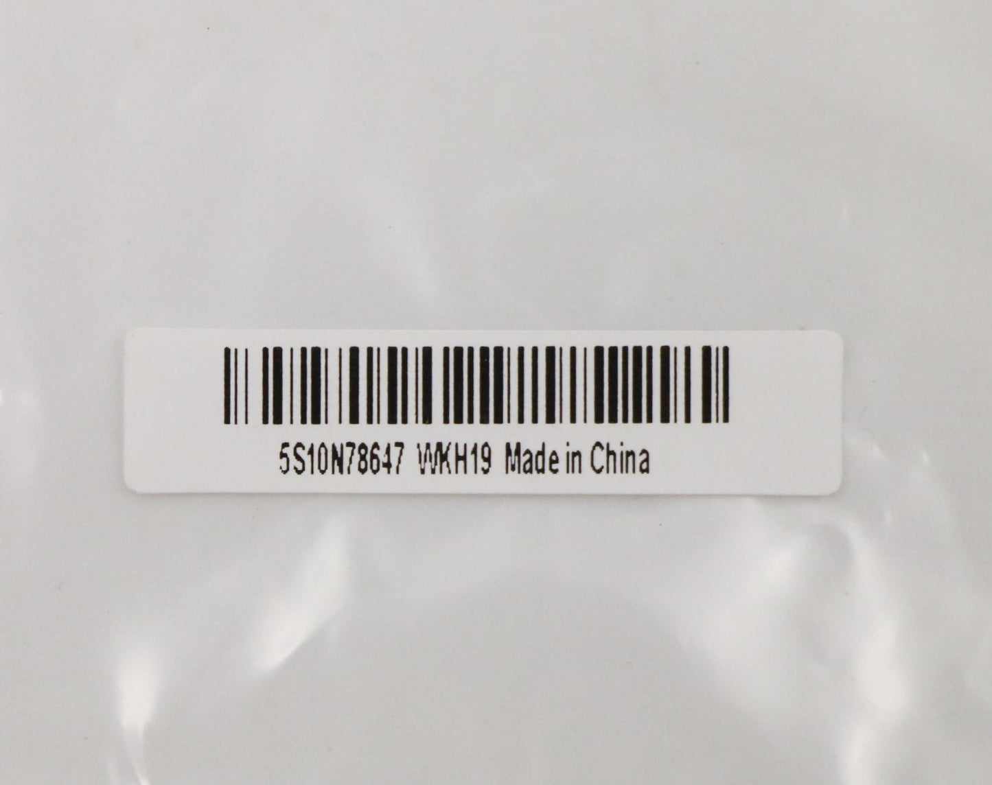 Lenovo Screw Pack C 80X2 - 5S10N78647