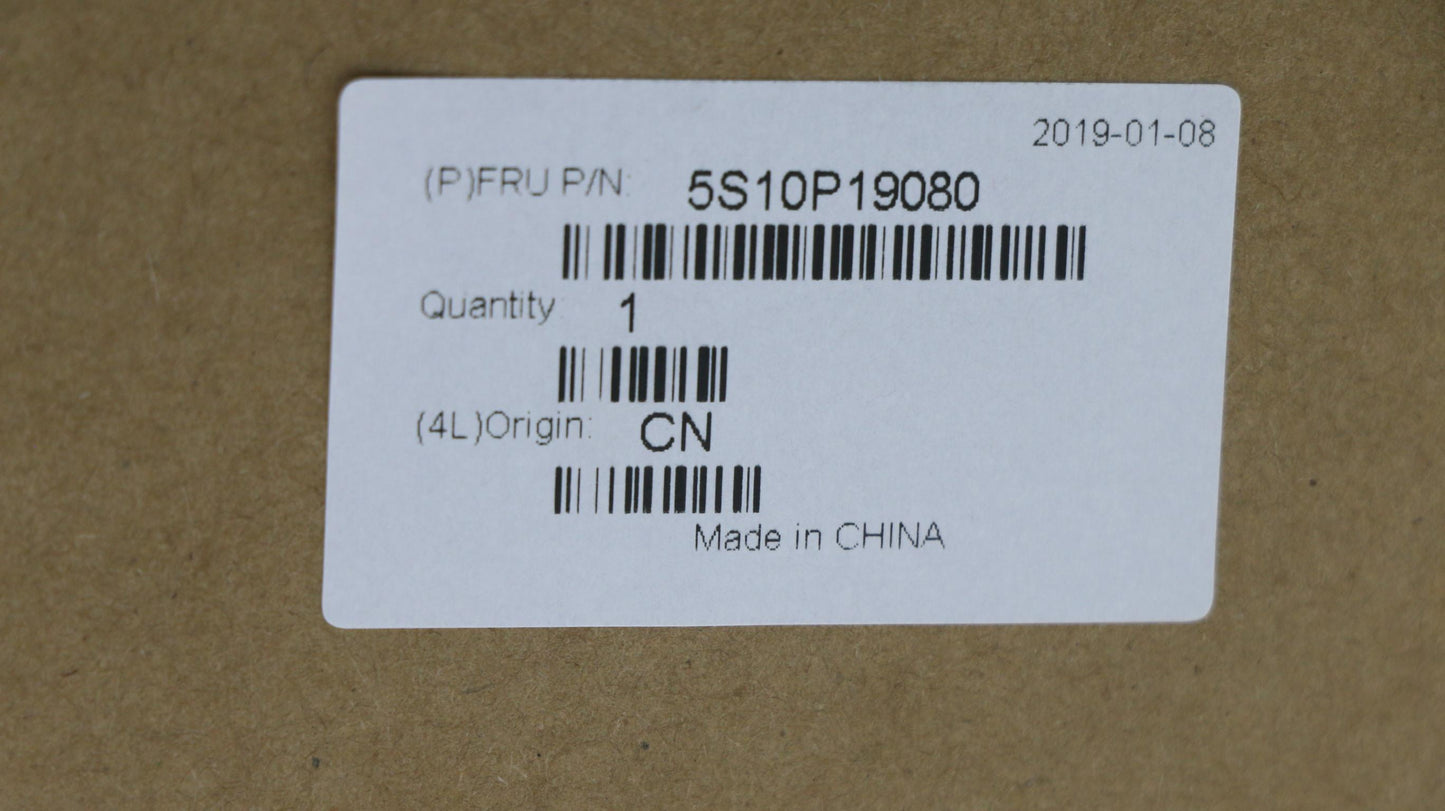 Lenovo Screw Mm 2D 6L T 3.5D 0.35T *C - 5S10P19080
