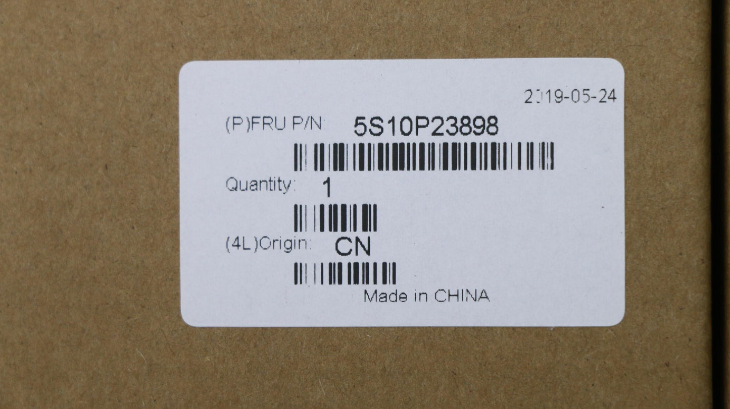 Lenovo Screw Pack 3N 81A4 - 5S10P23898