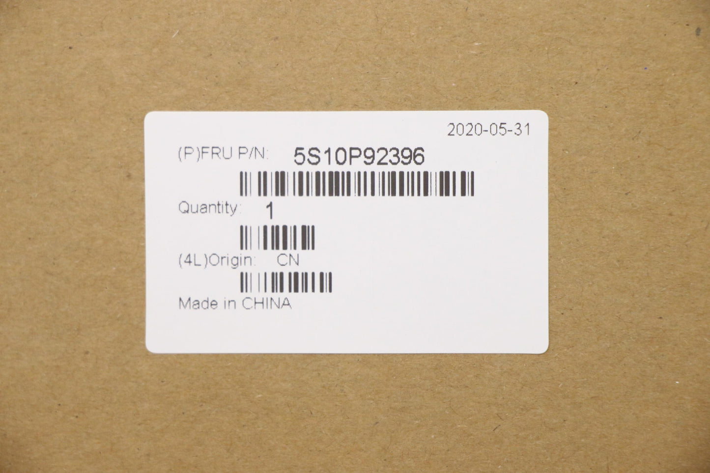 Lenovo Screw Pack 3N 81Cg - 5S10P92396
