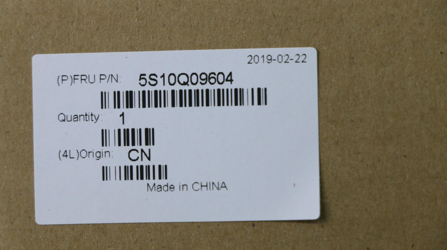 Lenovo Screw Mm 2D 3.5L K 3.2D 0.35T - 5S10Q09604