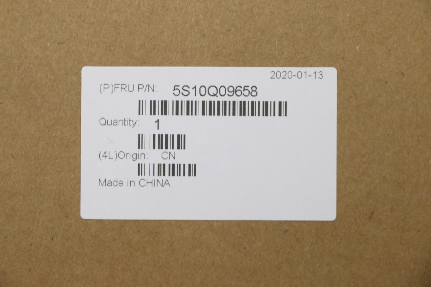 Lenovo Screw Mm 2D 3.5L K 3.2D 0.35T - 5S10Q09658