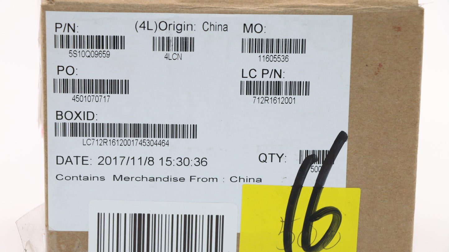 Lenovo Screw Mm 2D 1.8L K 5D 0.45T Zk - 5S10Q09659