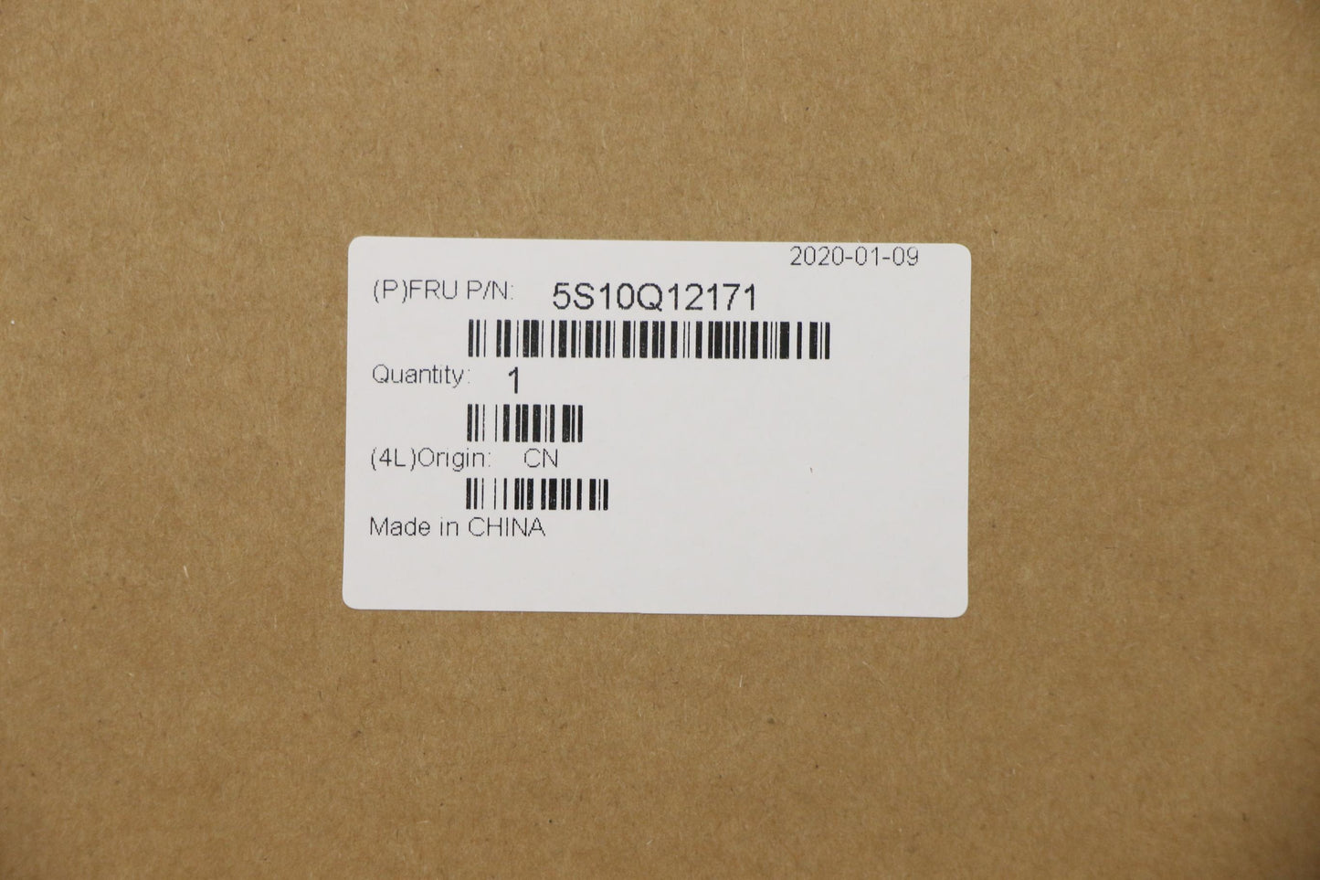 Lenovo Screw Pack B 81B5 Ig - 5S10Q12171