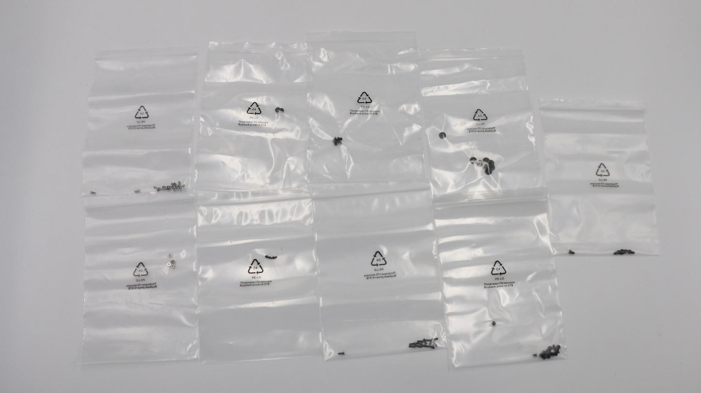 Lenovo Screw Pack 3N 81F5 - 5S10R07279