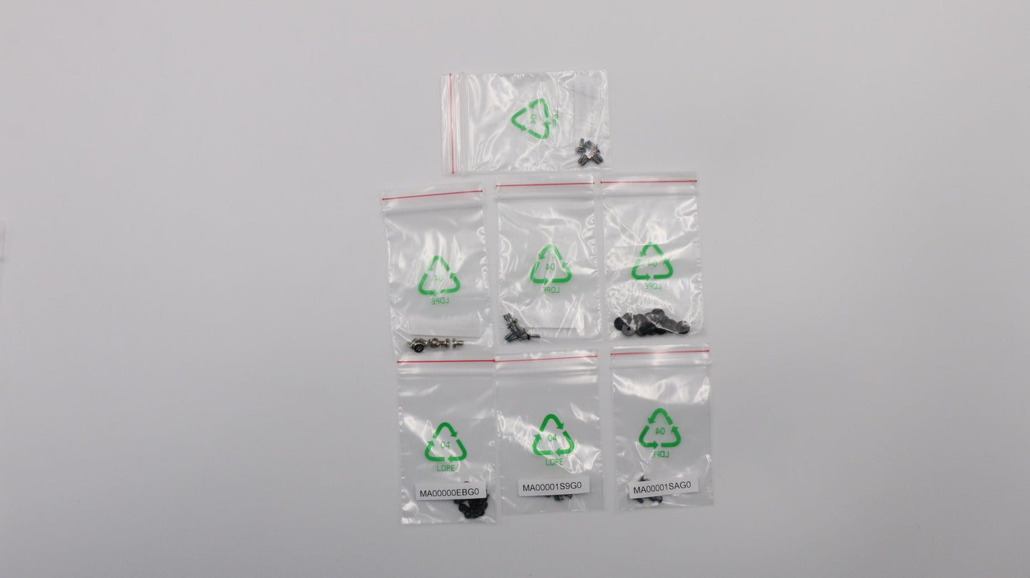 Lenovo Screw Kit - 5S10S35055