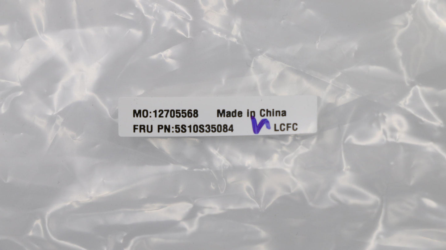 Lenovo Screw M M 2.5D 7.0L K 4.5D 0.8 - 5S10S35084