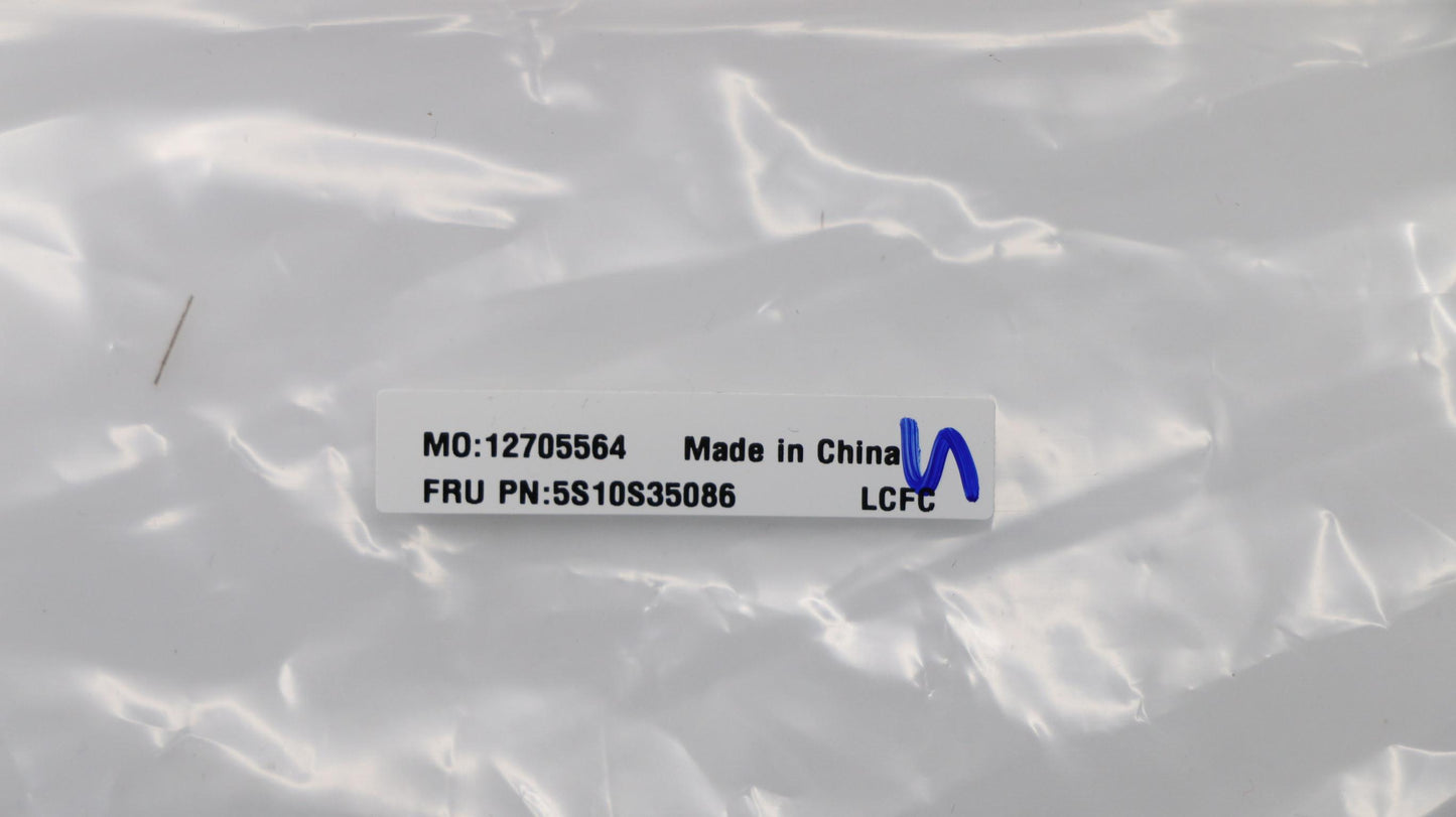 Lenovo Screw M M 2.0D 2.8L K 4.0D 0.5 - 5S10S35086