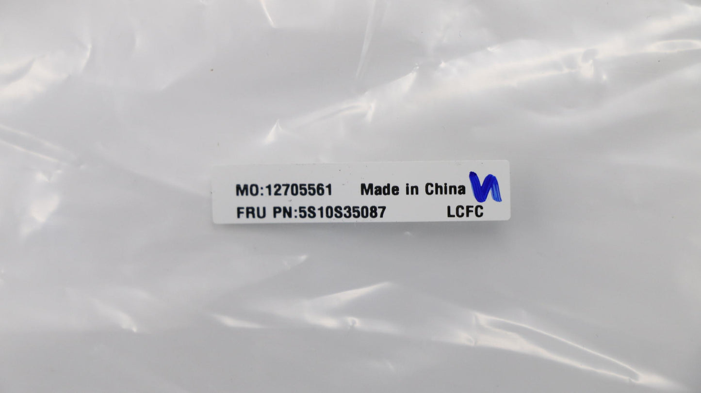 Lenovo Screw M M 2D 5L K 4.6D Zk Nl + - 5S10S35087