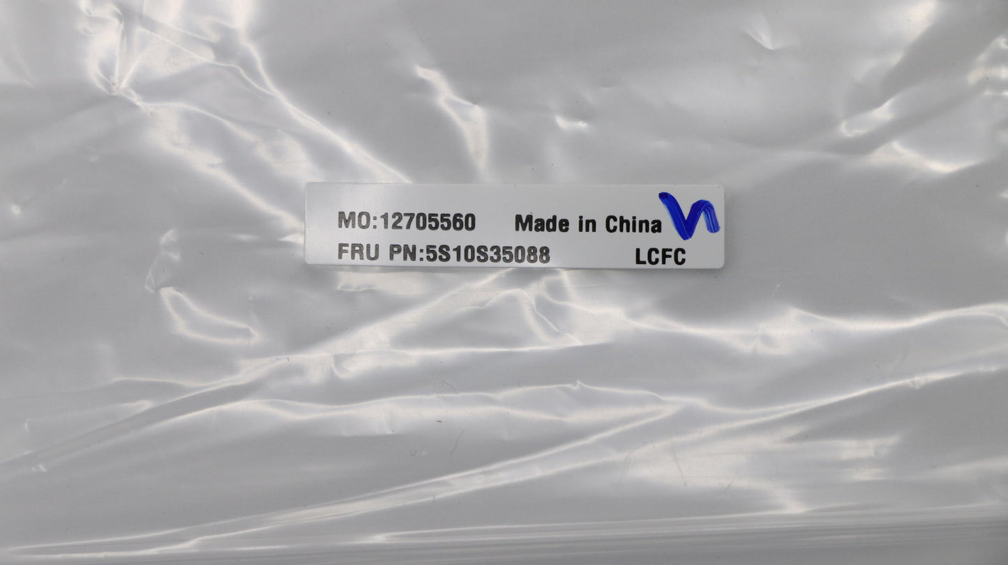 Lenovo Screw M M 2.5D 4L K 4.5D 0.8T - 5S10S35088