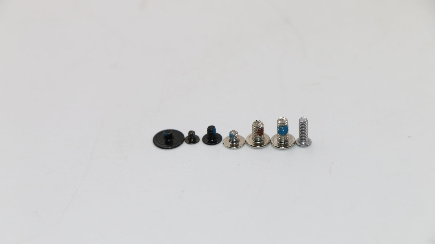 Lenovo Screw Kit, C 81N6 - 5S10S35093