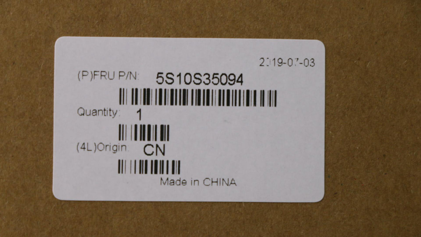 Lenovo Screw Kits - 5S10S35094