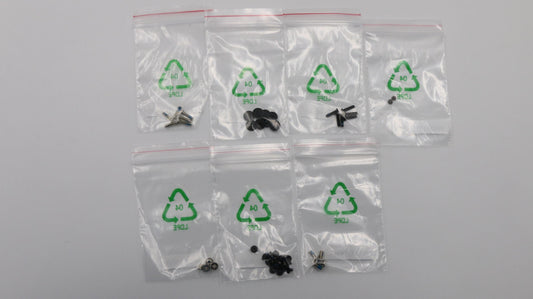 Lenovo Screw Kits - 5S10S35097
