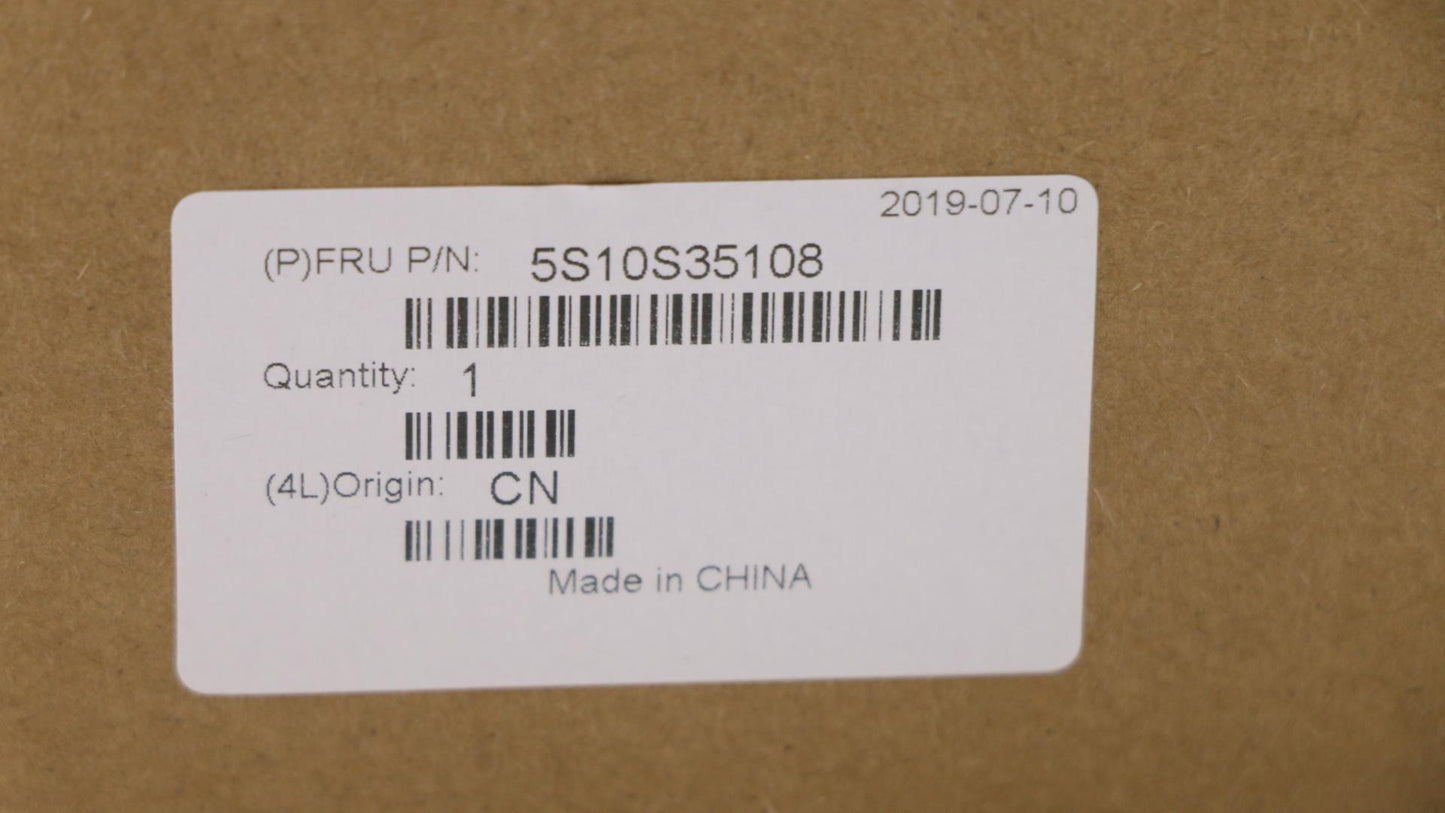 Lenovo Screw M M 2.5D 5.0L K 4.6D Ni - 5S10S35108