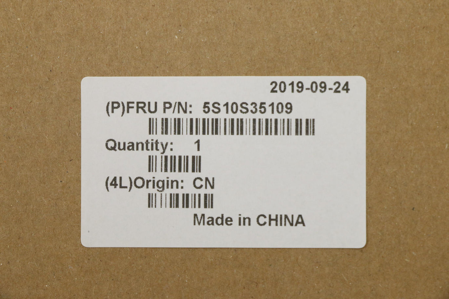 Lenovo Screw M M 2.45D 8.0L K 5.5D 0. - 5S10S35109