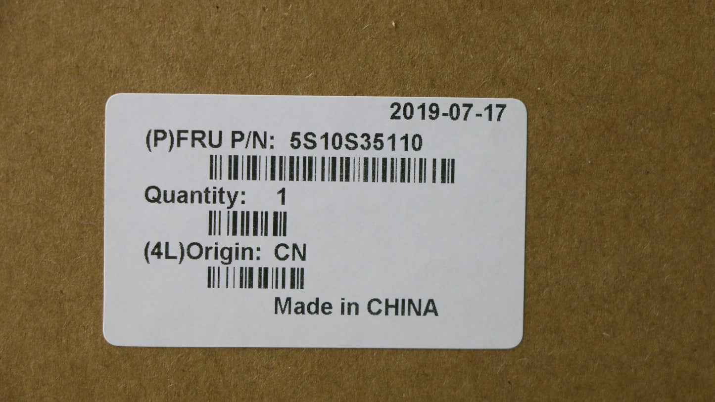 Lenovo Screw M M 2.0D 2.5L K 7.0D 0.5 - 5S10S35110