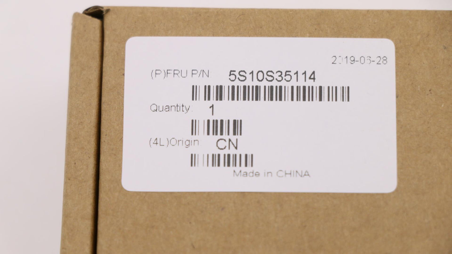 Lenovo Screw M M 2.0D 7.0L K 4.5D 0.8 - 5S10S35114