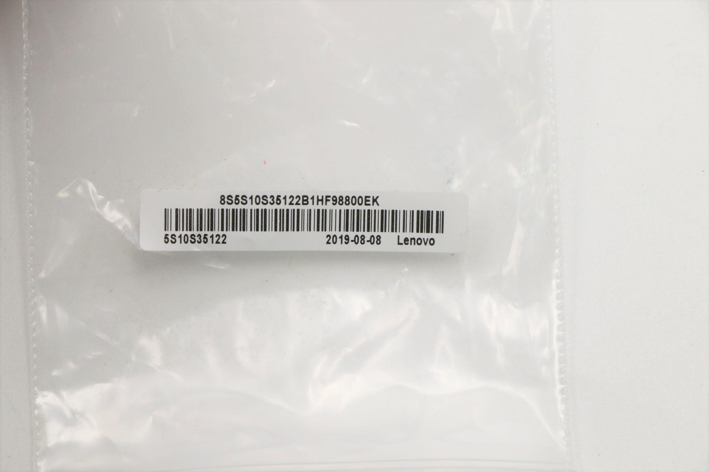 Lenovo 5S10S35122 Screw Pack B 81Ta Bw