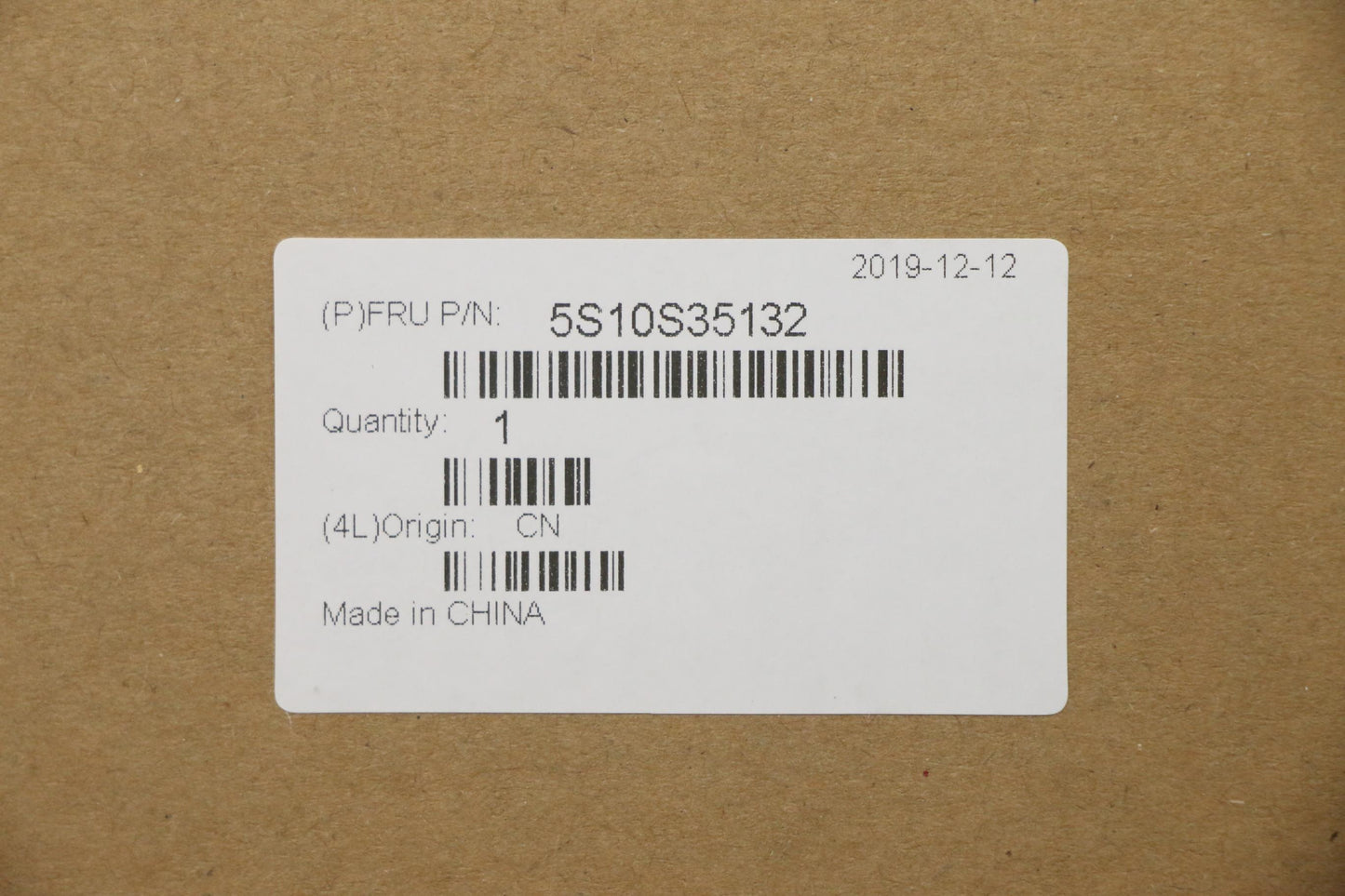 Lenovo Screw Kit For Fan - 5S10S35132