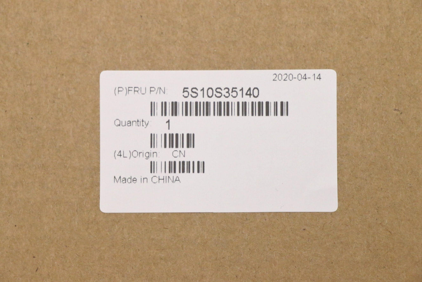Lenovo Screw 2.0D 2L K 4.5D 0.8T Ni N - 5S10S35140