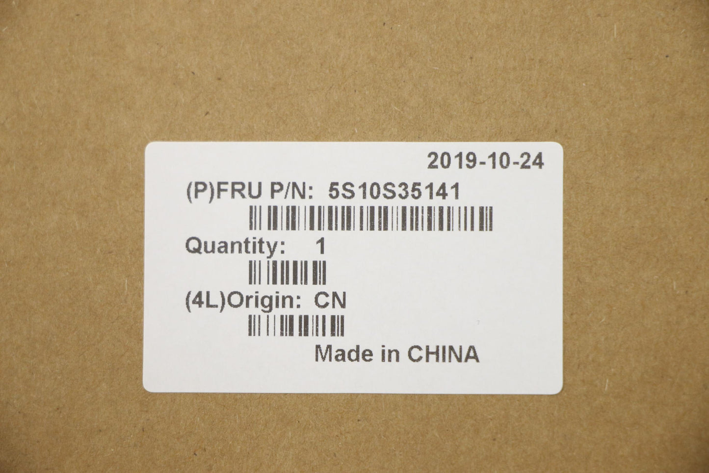 Lenovo Screw 2.5D 5L K 4.5D 0.8T Zk - 5S10S35141