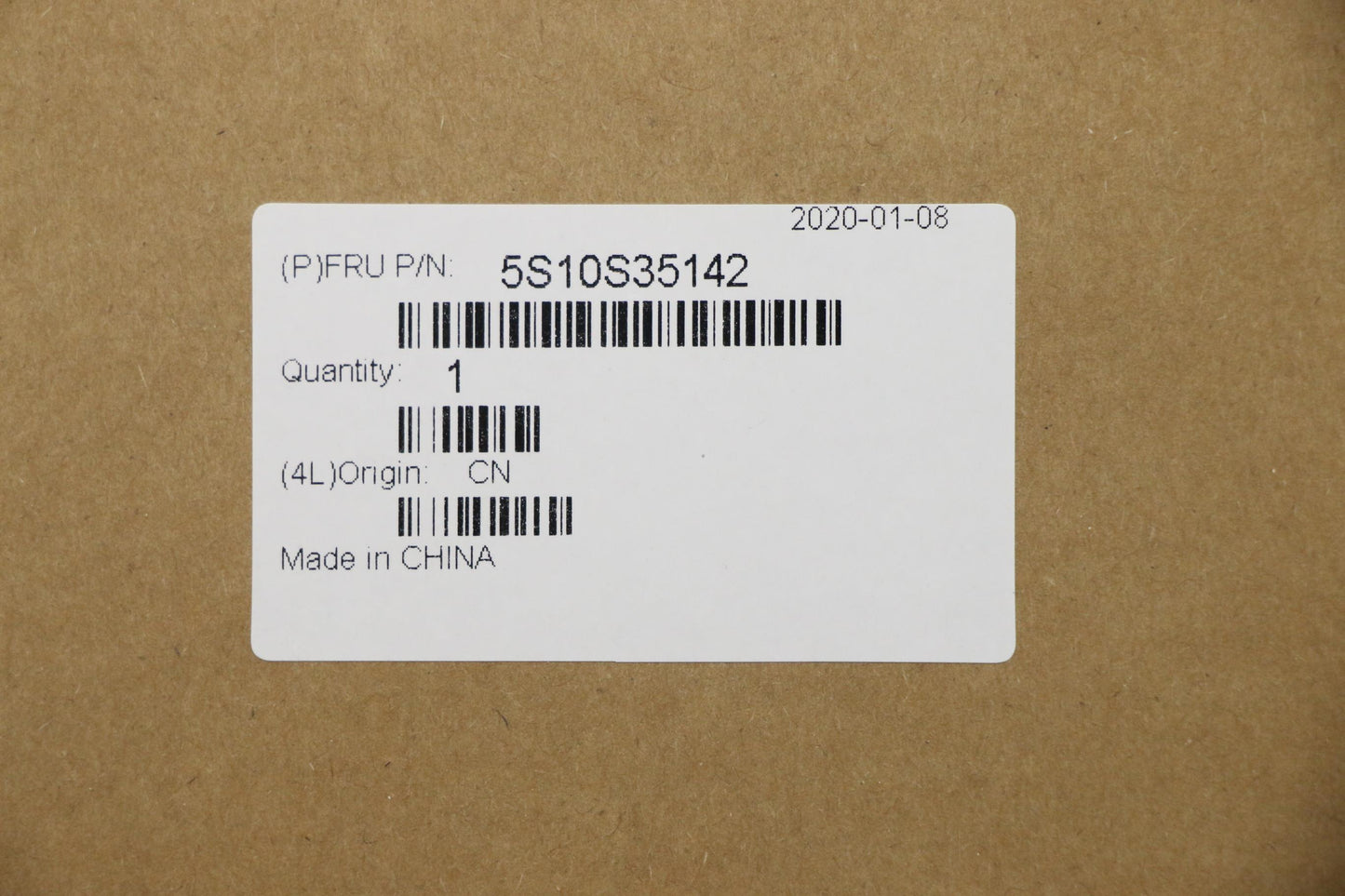 Lenovo Screw 2D 4.0L K 4.0D Ni Nl + 0 - 5S10S35142