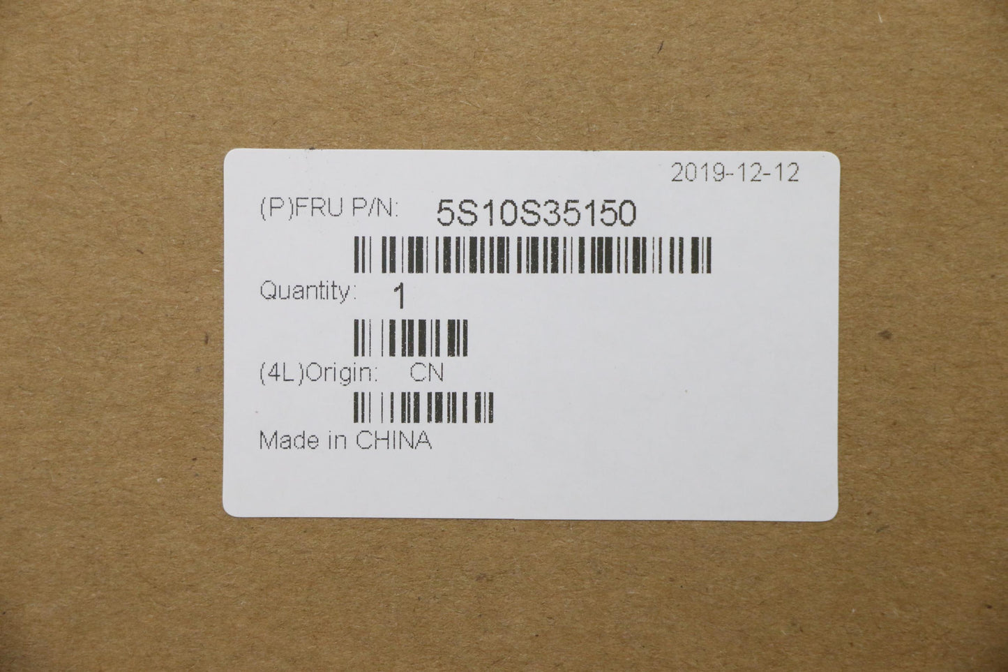 Lenovo Screw 2.0D 3.0L K4.5D 0.5T Zkn - 5S10S35150