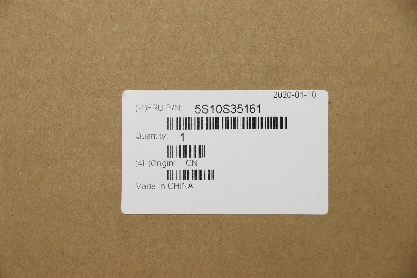 Lenovo Screw M M 2D 2.7L K 3.5D 0.3T - 5S10S35161