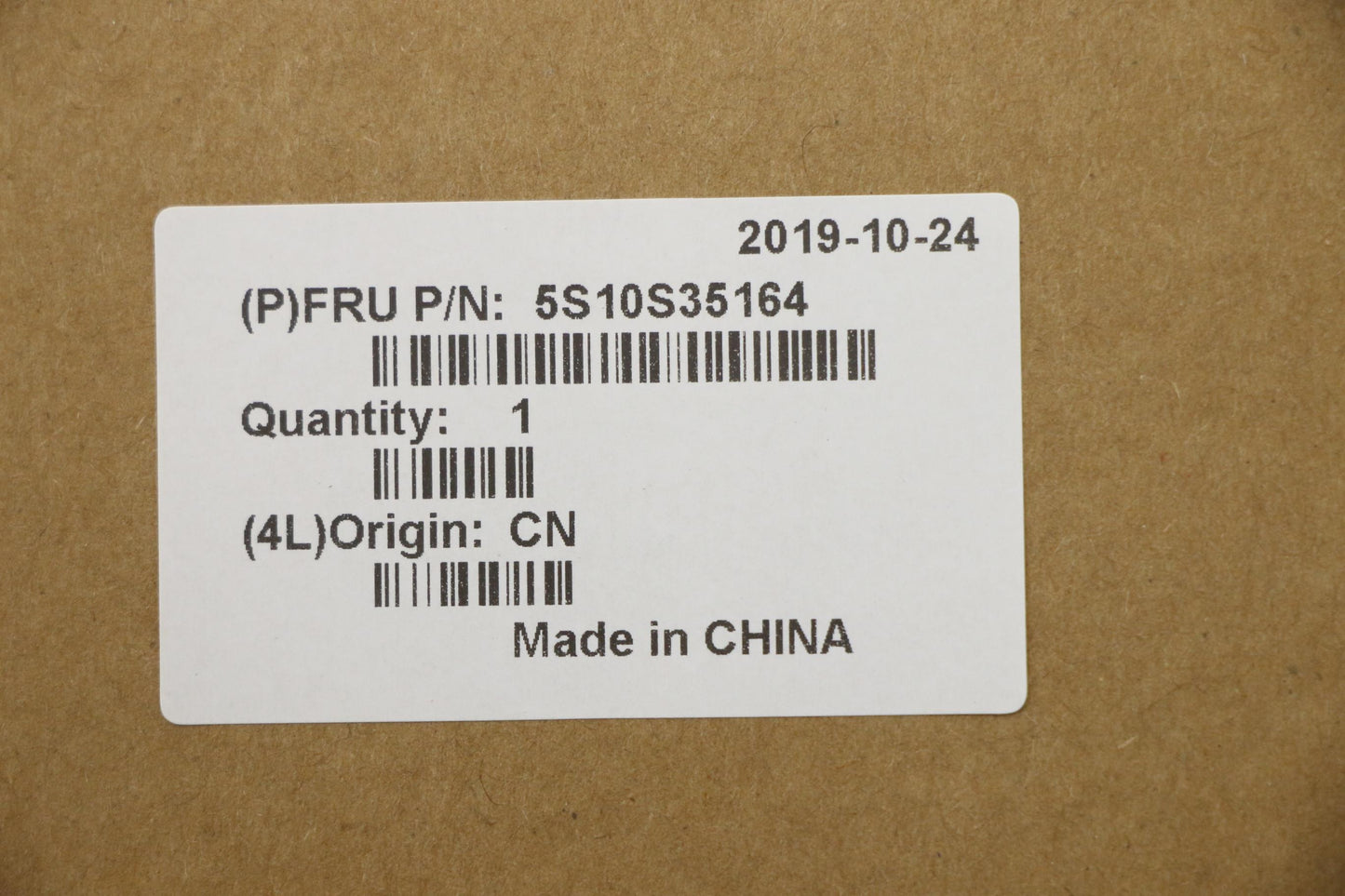 Lenovo Screw M M 2.0D7.1L K3.15D0.3T - 5S10S35164