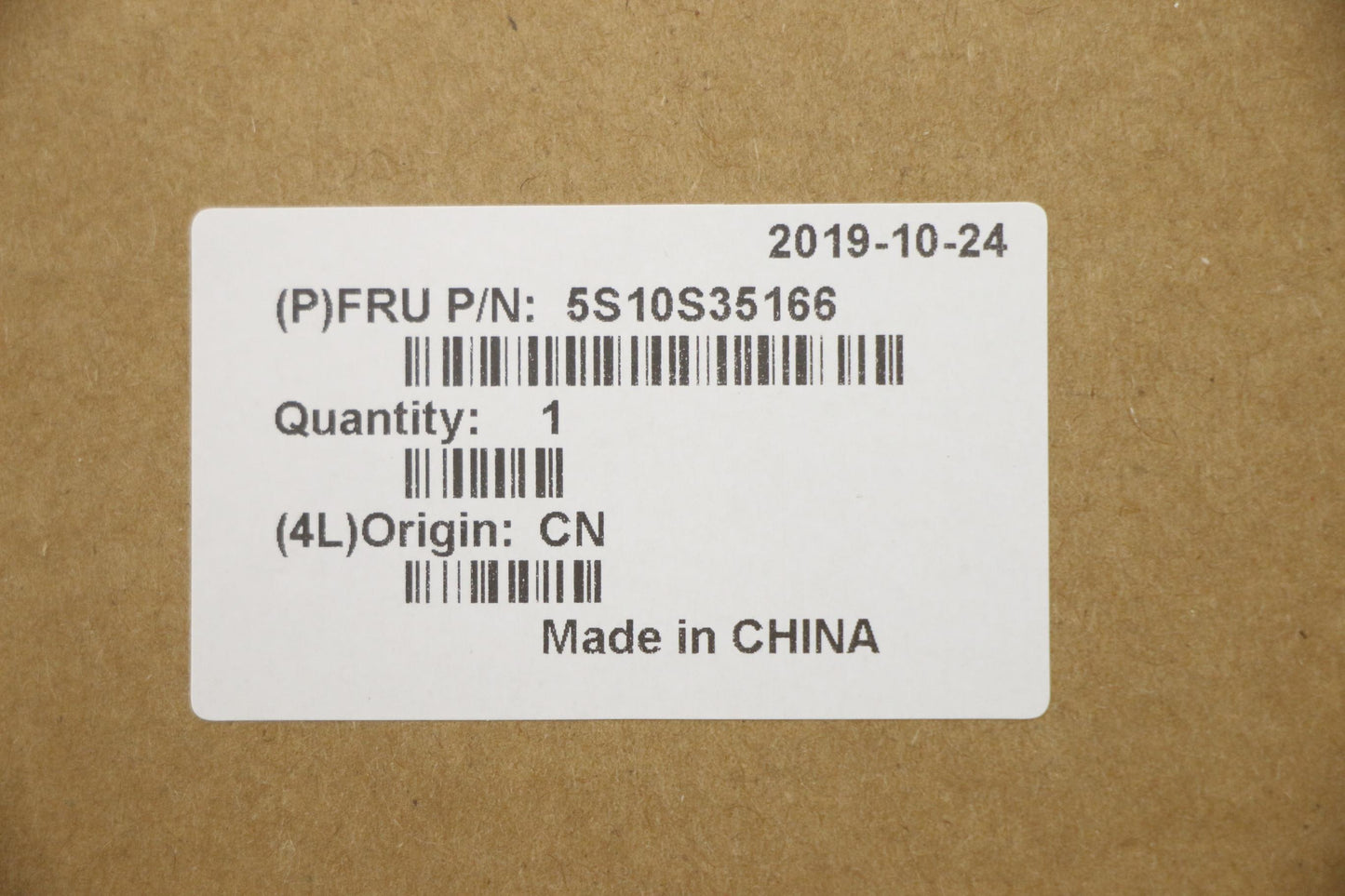 Lenovo Screw M M 2.0D 2.0L K 5.0D 0.4 - 5S10S35166
