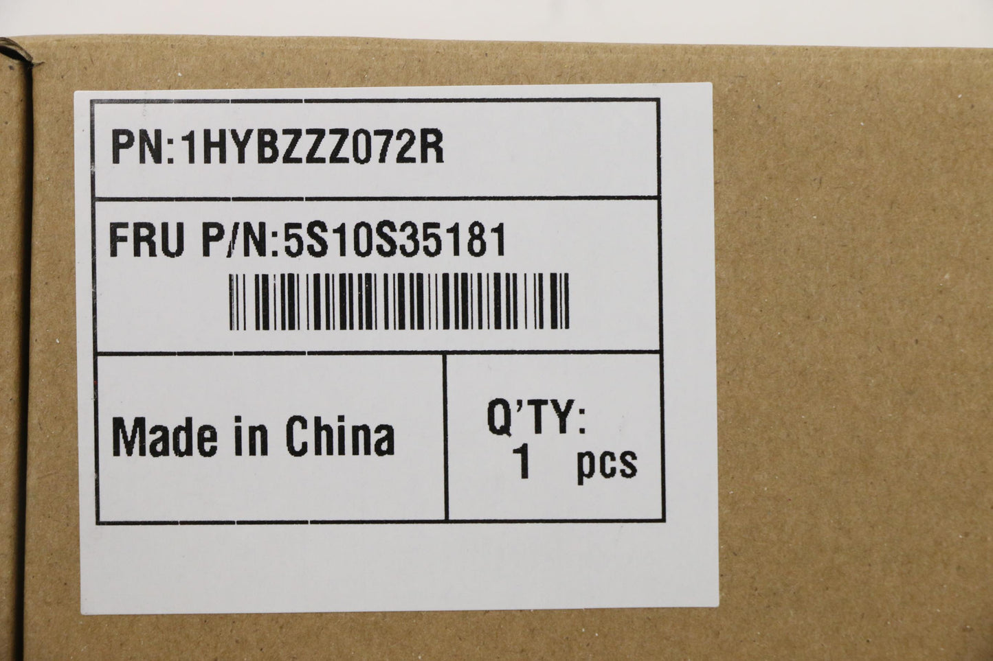 Lenovo Lf3 Screw Kit Sp - 5S10S35181
