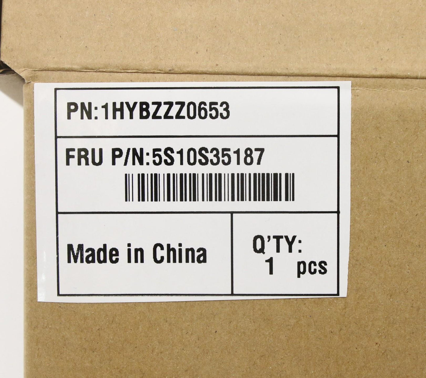 Lenovo Lva Screw Kit Sp - 5S10S35187