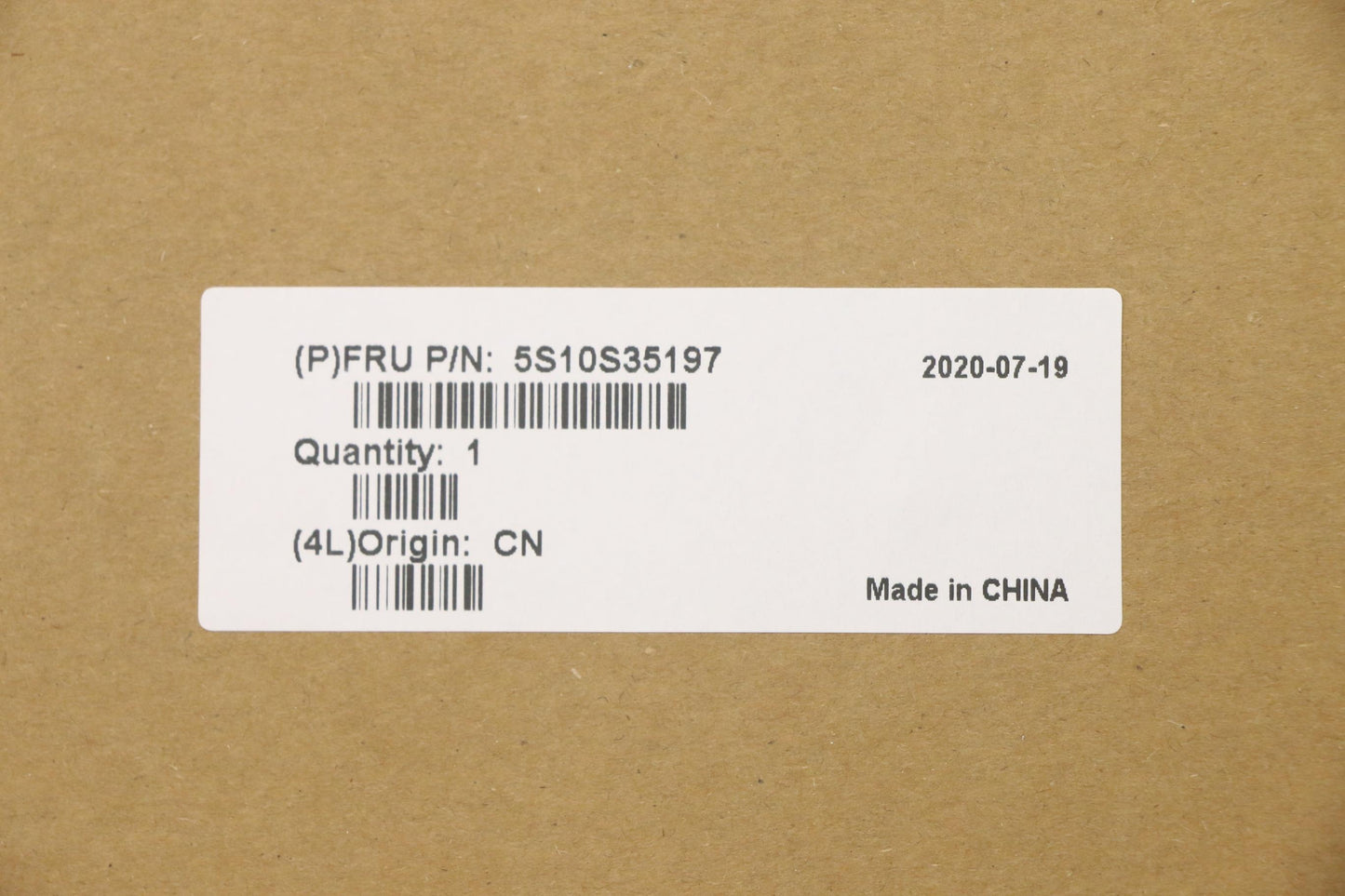 Lenovo Screw Pack Q - 5S10S35197