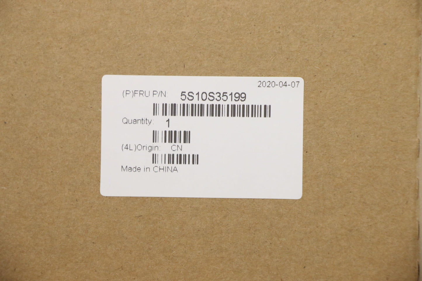 Lenovo Screw L 81Yk 2D3Lk3.5D0.4Tnl S - 5S10S35199
