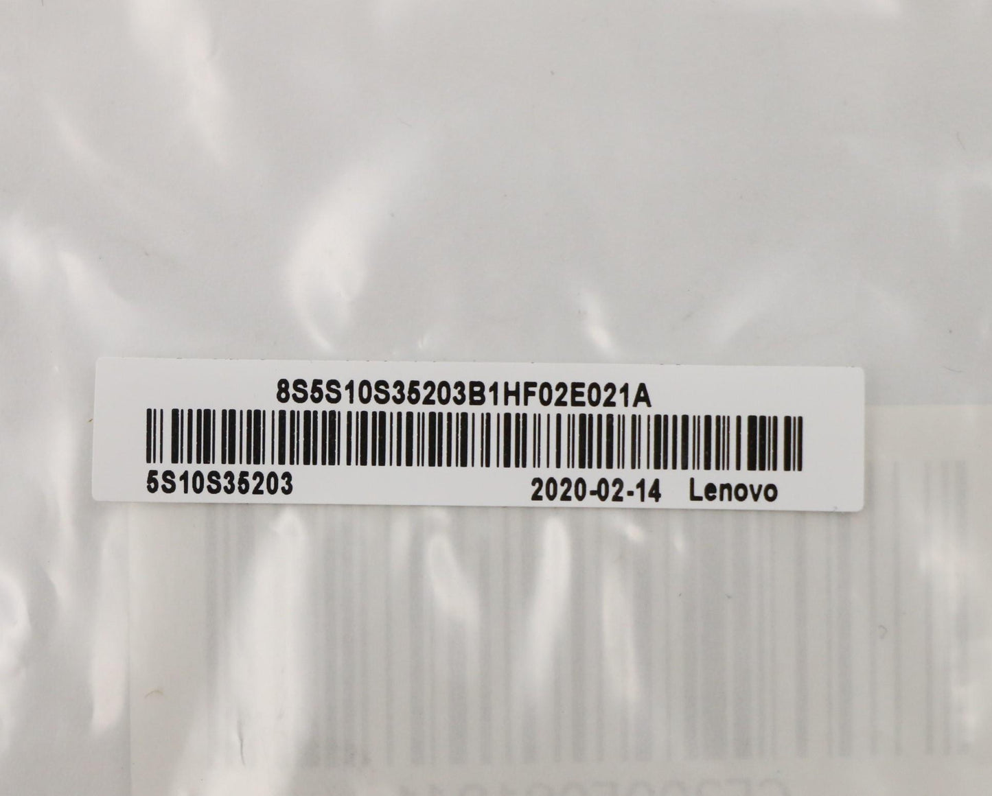 Lenovo Screw Pack Bu B 82B2 - 5S10S35203