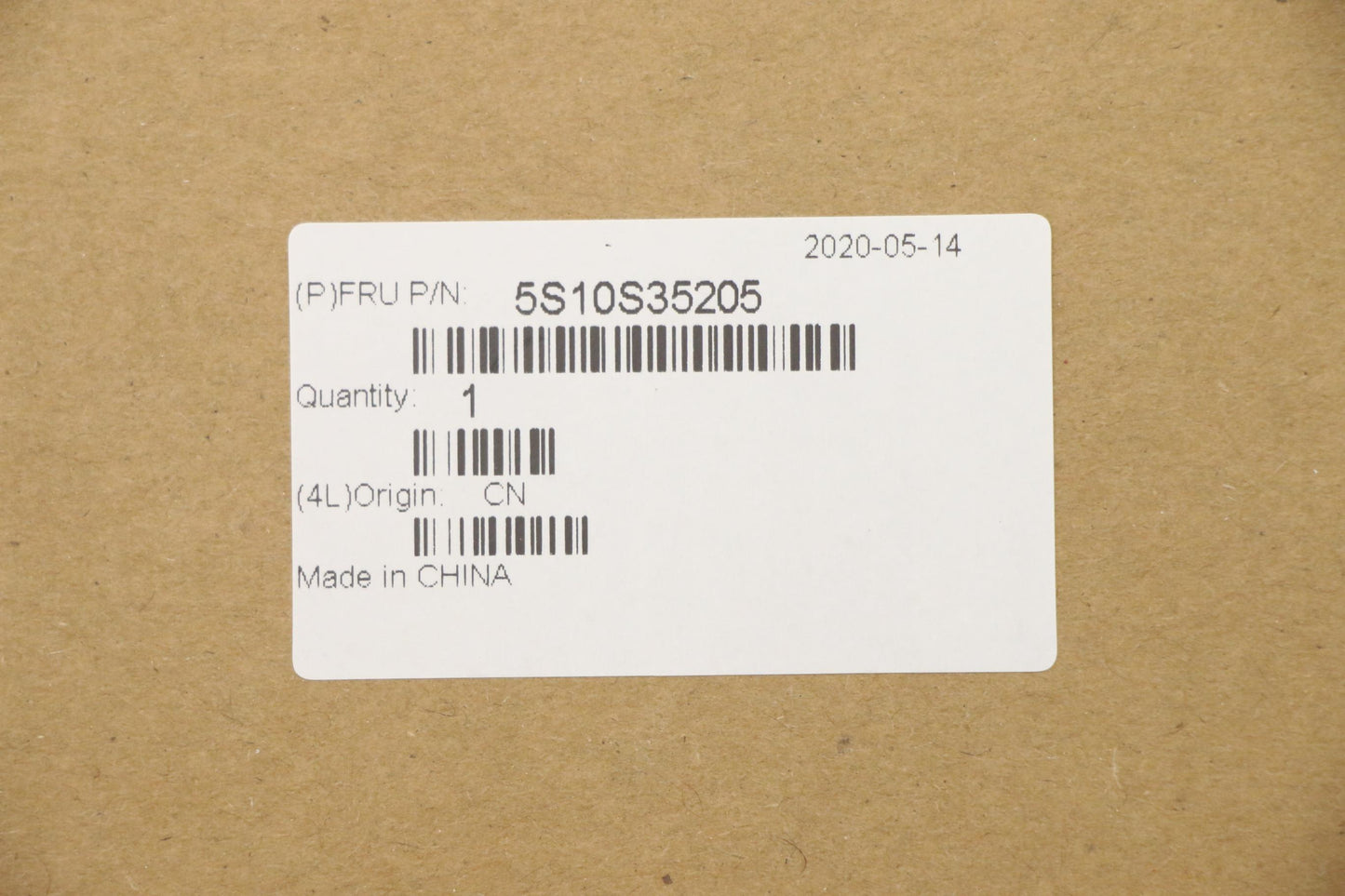 Lenovo Screw Pack W 81X1 - 5S10S35205