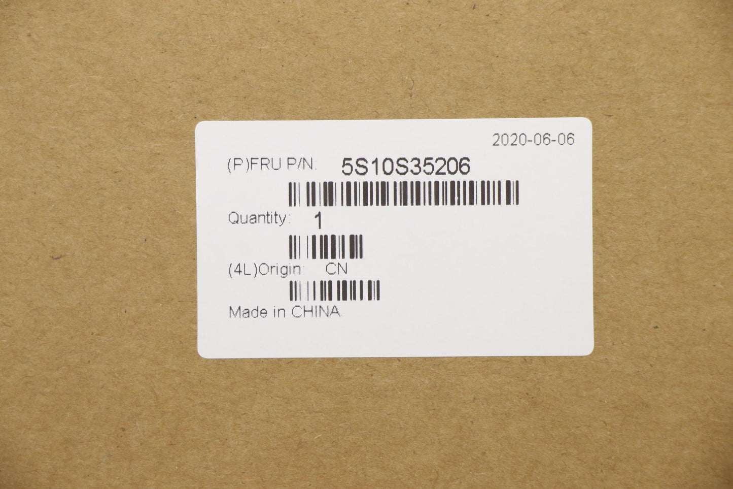 Lenovo - SCREW PACK W 81x3 - 5S10S35206