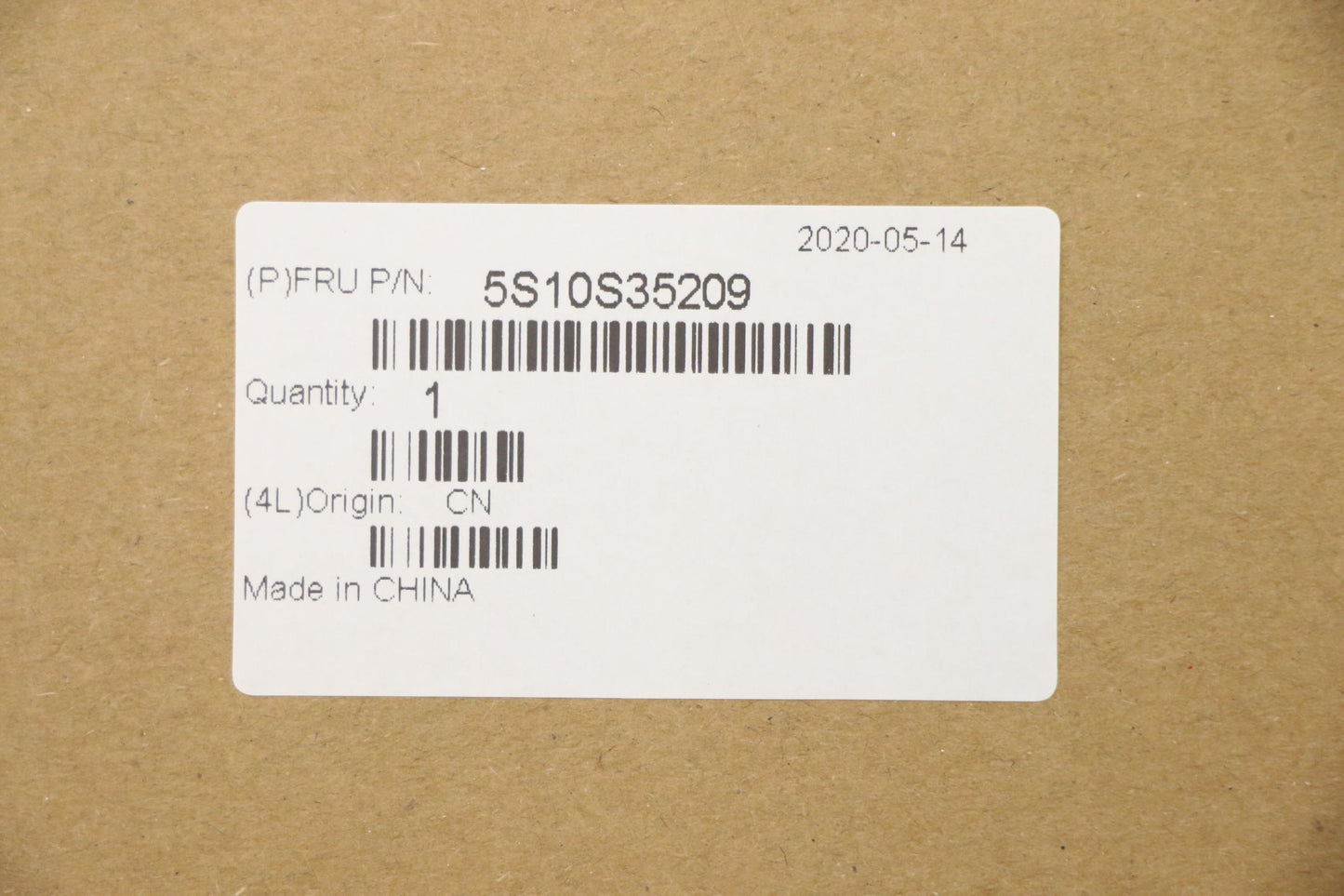 Lenovo Screw Kit - 5S10S35209