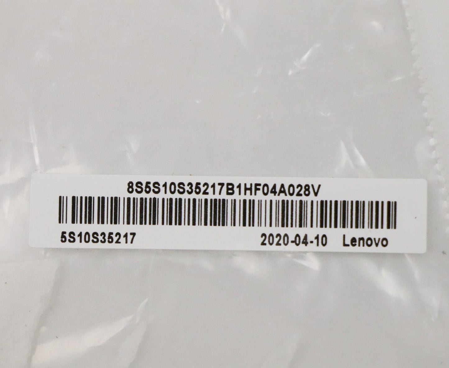 Lenovo (5S10S35217) Hardware Kit: Screws, Labels, and Misc Items