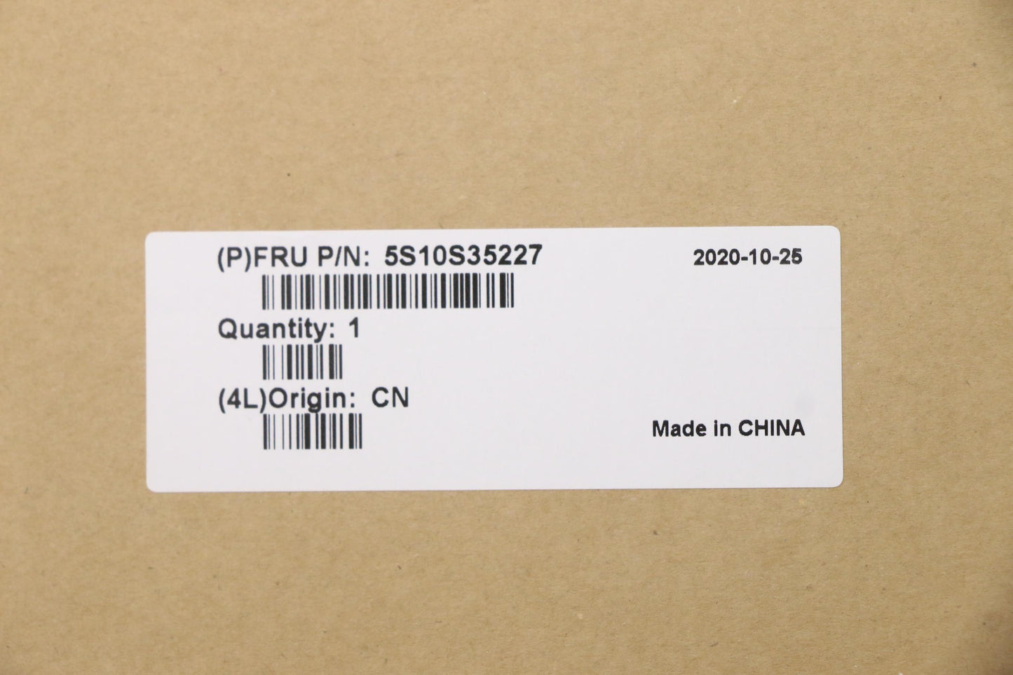 Lenovo Screw Screw L82Bg2.0D2.5Lk3.15 - 5S10S35227