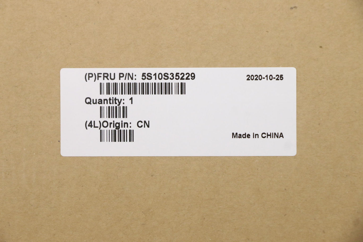 Lenovo Screw Screw L 82Bg2.5D4.5L K 4 - 5S10S35229
