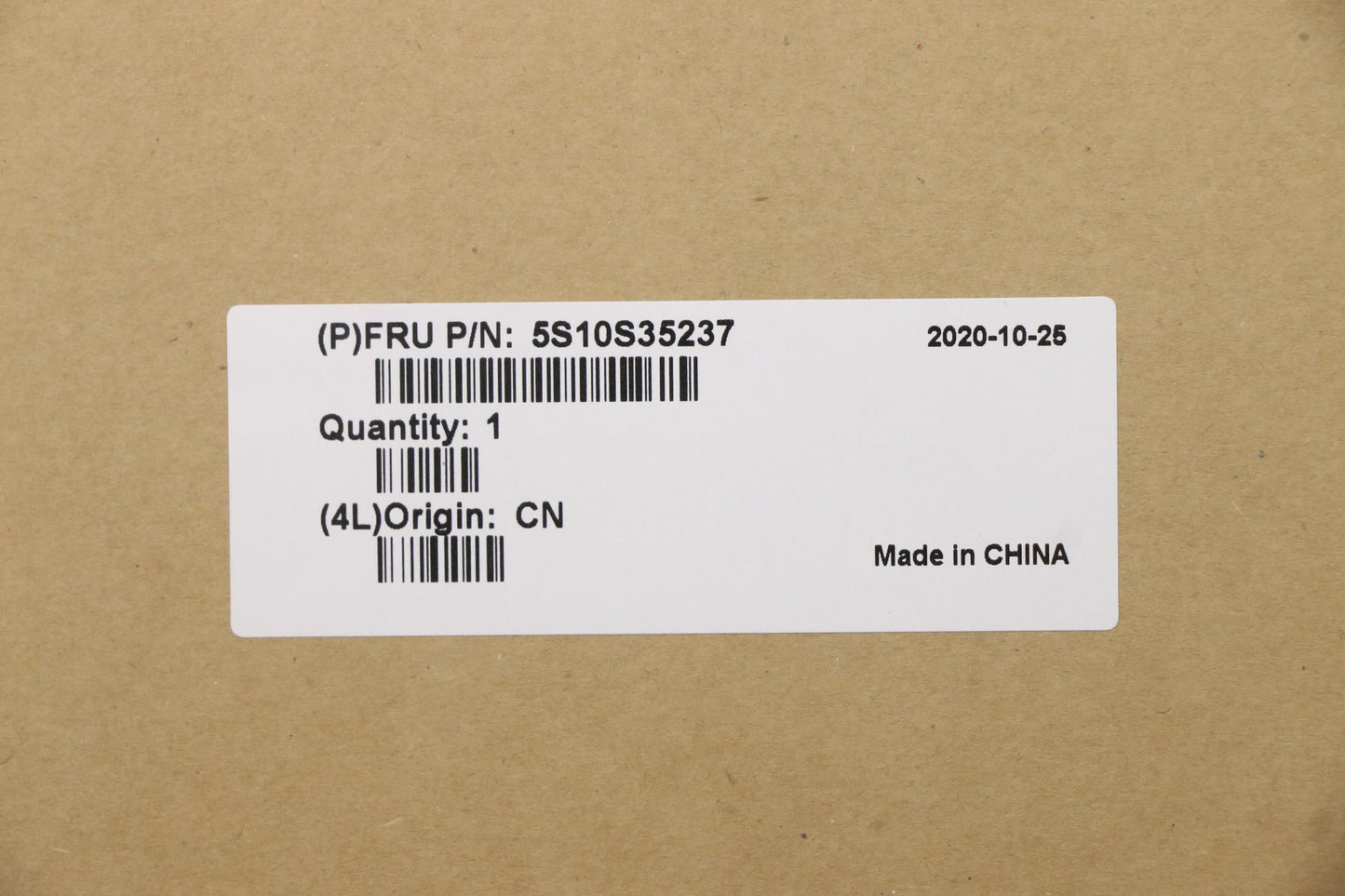 Lenovo Screw Screw L 82Fx M2*2.7*D4*T - 5S10S35237