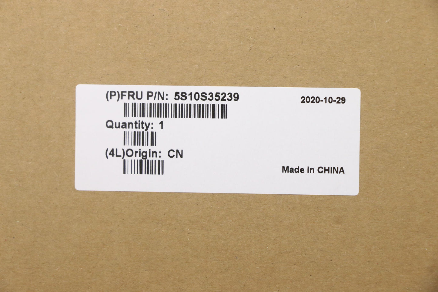 Lenovo Screw Screw L 82Fx M2.0*1.8*D5 - 5S10S35239