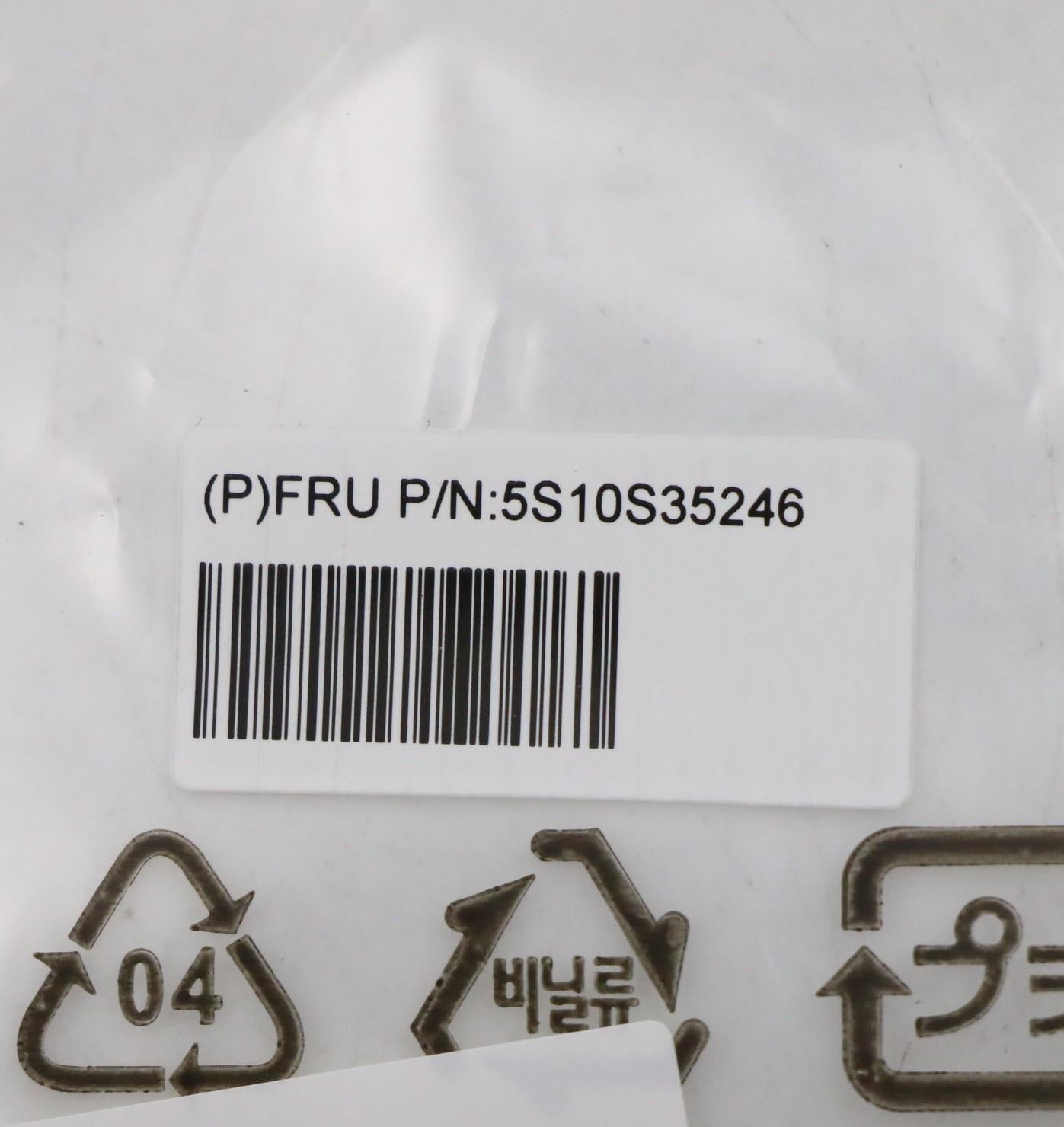 Lenovo Screw Screw Pack H 82Cu - 5S10S35246